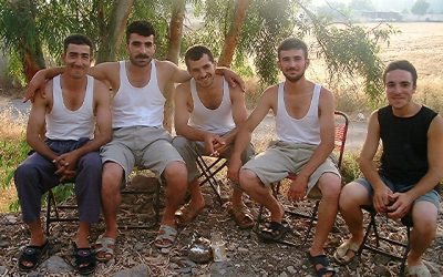 Syrian_workers_in_Lebanon 레바논의 시리아 노동자들